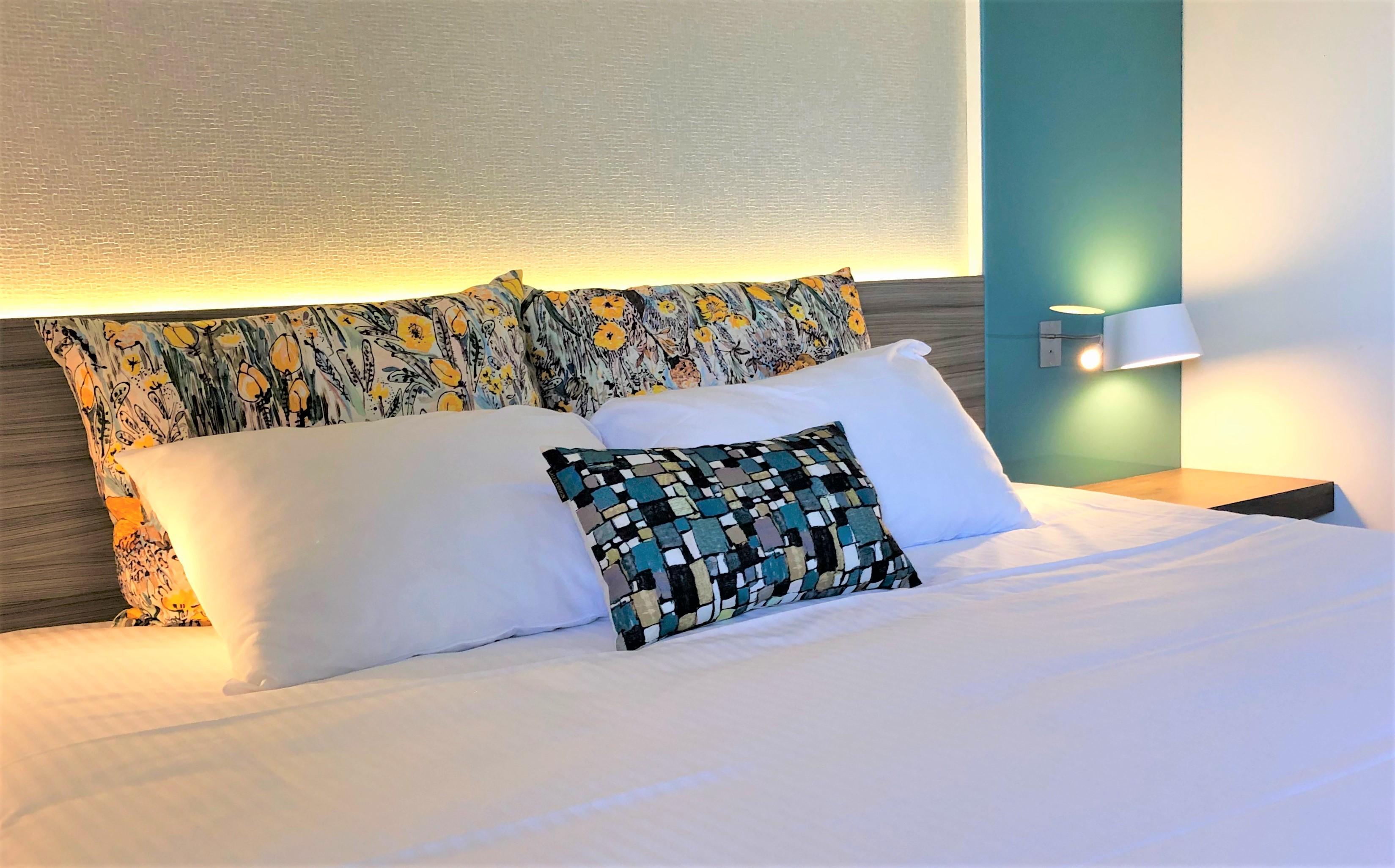 Logis Hotel & Restaurant Les Mouettes - Larmor Plage, Proche De Lorient Zewnętrze zdjęcie